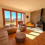 El Rincon Del Pirineo L Wifi L Garaje L Vistas Casa de Férias *