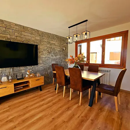 El Rincon Del Pirineo Ferienhaus