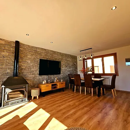 Ferienhaus El Rincon Del Pirineo