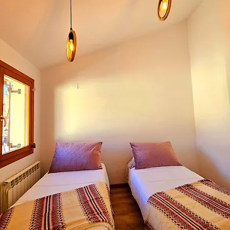 Сasa de vacaciones El Rincon Del Pirineo Senegüé