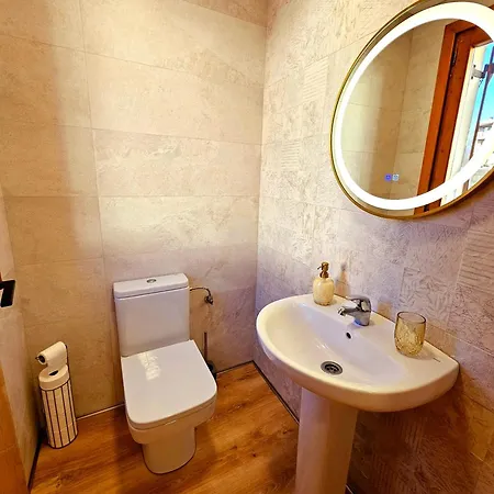 Ferienhaus El Rincon Del Pirineo Senegüé