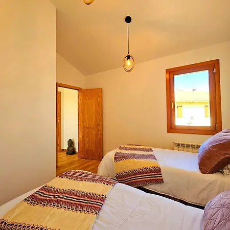 El Rincon Del Pirineo Сasa de vacaciones *