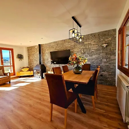 El Rincon Del Pirineo L Wifi L Garaje L Vistas Senegüé