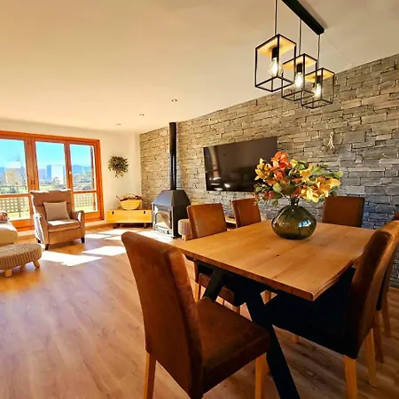 El Rincon Del Pirineo L Wifi L Garaje L Vistas Casa vacanze *