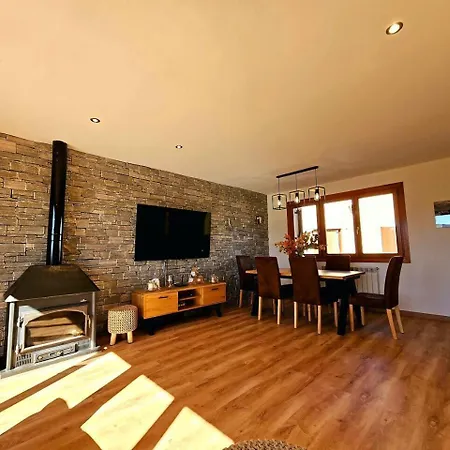 El Rincon Del Pirineo L Wifi L Garaje L Vistas