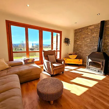 El Rincon Del Pirineo L Wifi L Garaje L Vistas Casa vacanze *