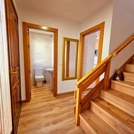 Ferienhaus El Rincon Del Pirineo L Wifi L Garaje L Vistas *