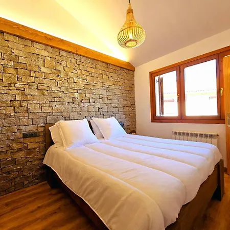 El Rincon Del Pirineo L Wifi L Garaje L Vistas * Senegüé