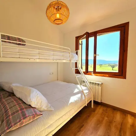 El Rincon Del Pirineo L Wifi L Garaje L Vistas Casa vacanze