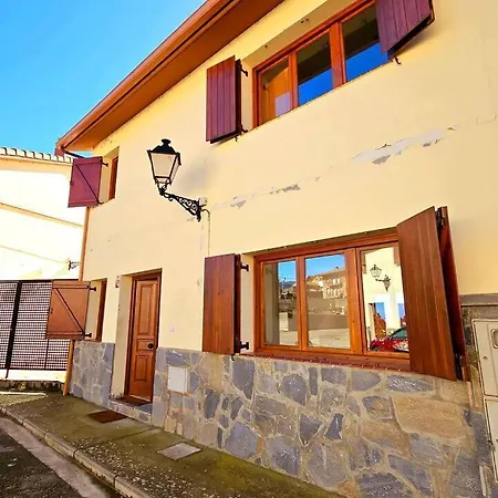 El Rincon Del Pirineo L Wifi L Garaje L Vistas Ferienhaus