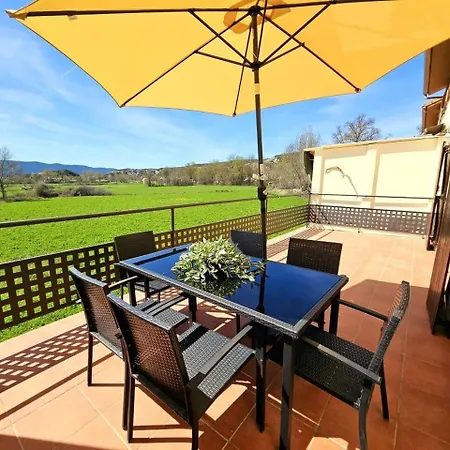 Ferienhaus El Rincon Del Pirineo L Wifi L Garaje L Vistas Senegüé