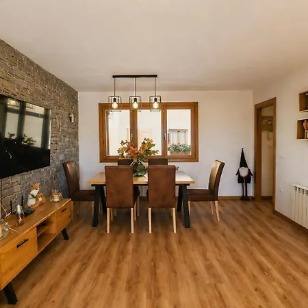 Vakantiehuis El Rincon Del Pirineo L Wifi L Garaje L Vistas